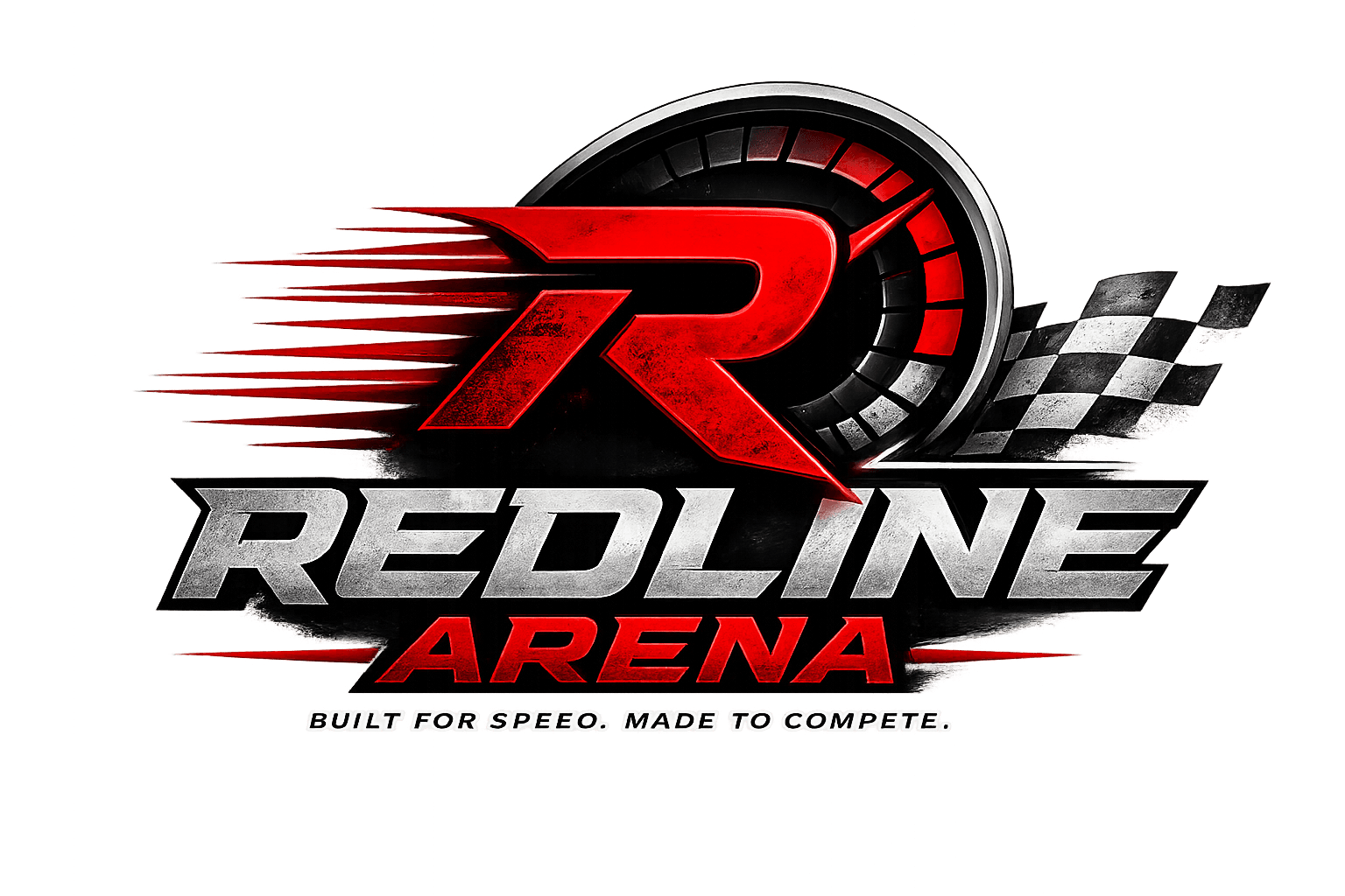 Redline Arena logo